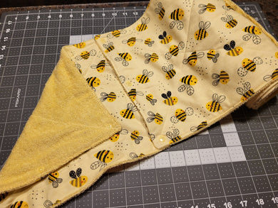 Bees Un-paper Towels