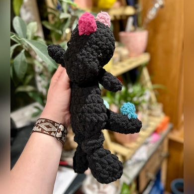 Dino Snuggler