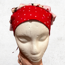 Load image into Gallery viewer, Valentine’s Dogs Scrub Cap