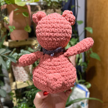 Load image into Gallery viewer, Benni the Bear Stuffie