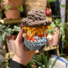 Load image into Gallery viewer, Peter the Scarecrow Stuffie