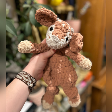 Fawn Snuggler