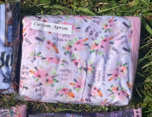 Load image into Gallery viewer, Aprons - Multiple Designs
