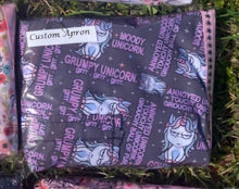 Load image into Gallery viewer, Aprons - Multiple Designs