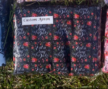 Load image into Gallery viewer, Aprons - Multiple Designs