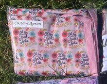 Load image into Gallery viewer, Aprons - Multiple Designs