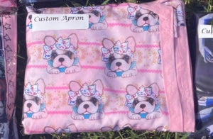 Aprons - Multiple Designs
