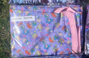 Aprons - Multiple Designs