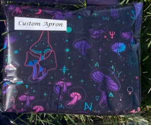 Aprons - Multiple Designs