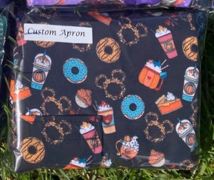 Aprons - Multiple Designs