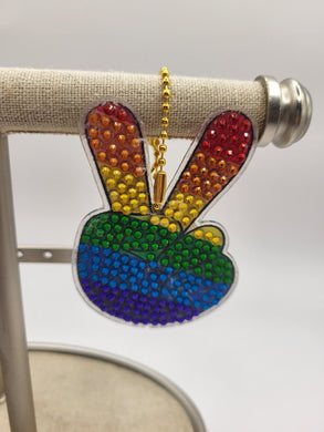 Pride Keychain