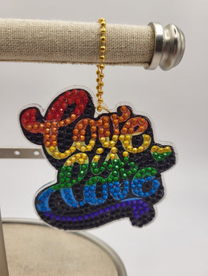 Pride Keychain