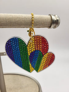 Pride Keychain