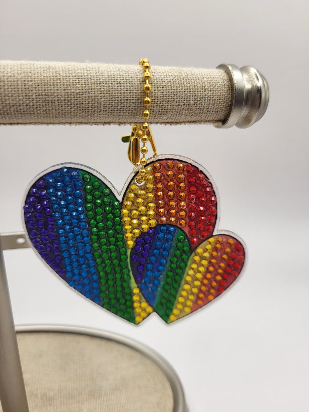Pride Keychain