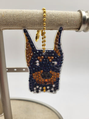 Dog Keychain