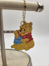 Load image into Gallery viewer, Pooh Single Sided Keychain
