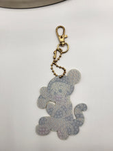 Load image into Gallery viewer, Tigger Single Sided Keychain