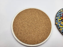 Load image into Gallery viewer, Tree of Life Themed Bling Coaster Set
