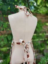 Load image into Gallery viewer, Thanksgiving Turkey Themed Apron