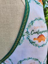Load image into Gallery viewer, Cuntasaurus Themed Apron