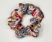 Load image into Gallery viewer, Nurse Satin Scrunchie