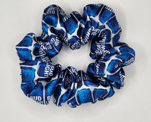 Load image into Gallery viewer, Bud Light Satin Scrunchie