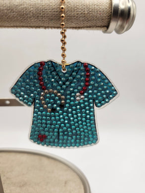 Nursing/Medical Keychain