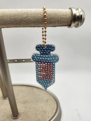 Nursing/Medical Keychain