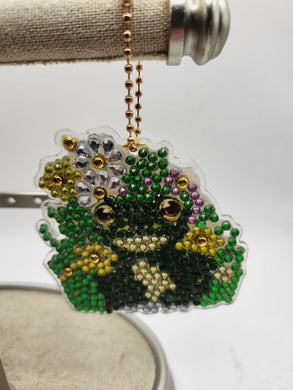 Frog Keychain