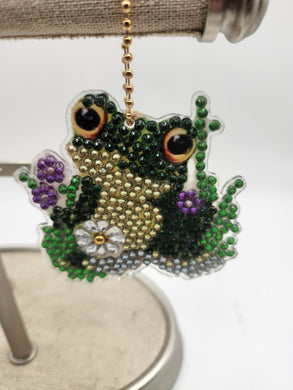 Frog Keychain