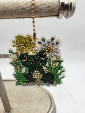Frog Keychain