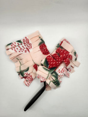 Strawberries Print Reusable Duster Refill