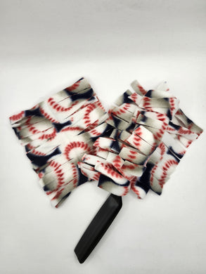 Baseball Print Reusable Duster Refill