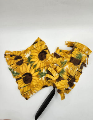 Sunflower Print Reusable Duster Refill
