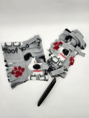 Dog Print Reusable Duster Refill