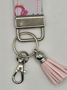 Owl Wristlet