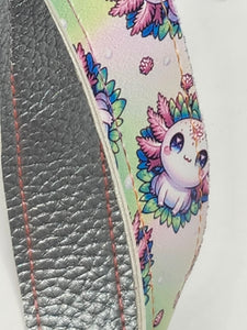 Axolotl Wristlet