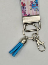 Load image into Gallery viewer, Axolotl Wristlet
