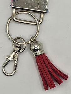 Paw Print Wristlet