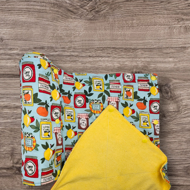 Jam Jars Reusable Paper Towels