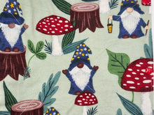 Load image into Gallery viewer, Mushroom Gnomes Reusable Paper Towels