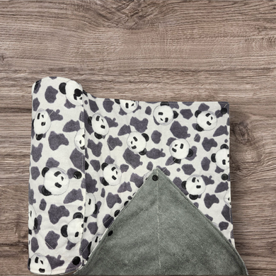 Pandas Reusable Paper Towels