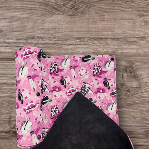 Disco Cowgirl Reusable Paper Towels