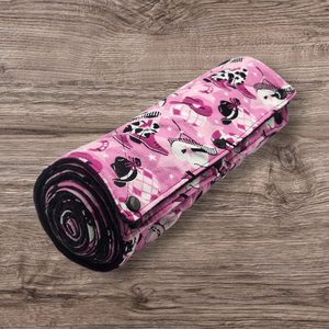 Disco Cowgirl Reusable Paper Towels