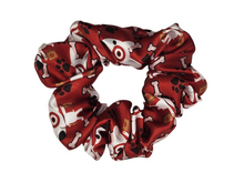 Load image into Gallery viewer, Target Dog Satin Scrunchie