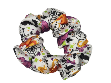 Witches Satin Scrunchie