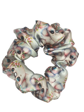 Load image into Gallery viewer, Koala Bear Design Satin Scrunchie