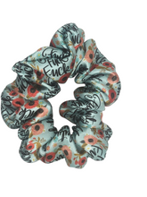 Load image into Gallery viewer, Adult Humor Design Satin Scrunchie