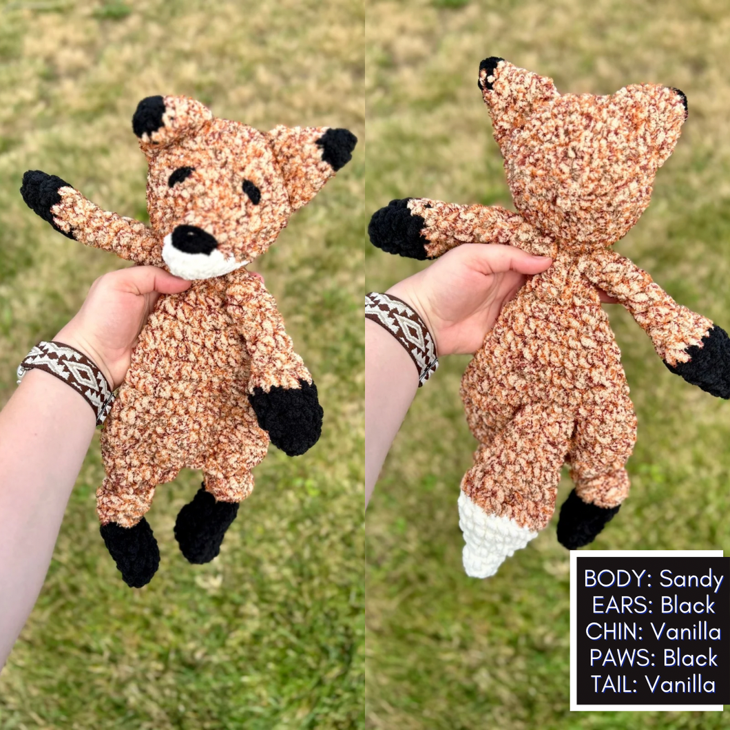 Custom Forest Fox