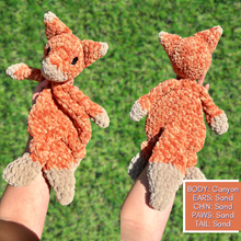 Load image into Gallery viewer, Custom Forest Fox